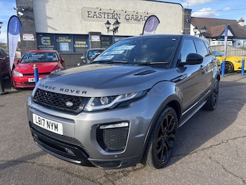 Land Rover Range Rover Evoque feature image