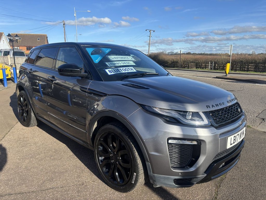 Used Land Rover Range Rover Evoque 2017 for sale - 77655356: Photo 2