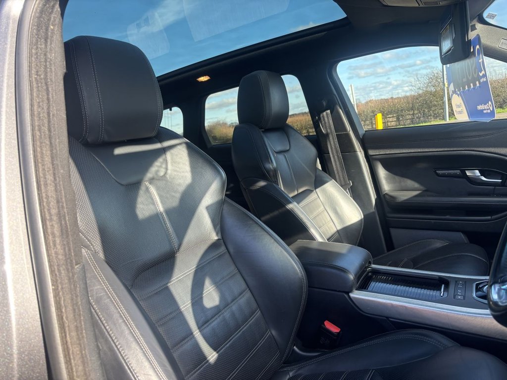 Used Land Rover Range Rover Evoque 2017 for sale - 77655356: Photo 27