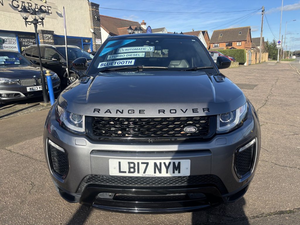 Used Land Rover Range Rover Evoque 2017 for sale - 77655356: Photo 3