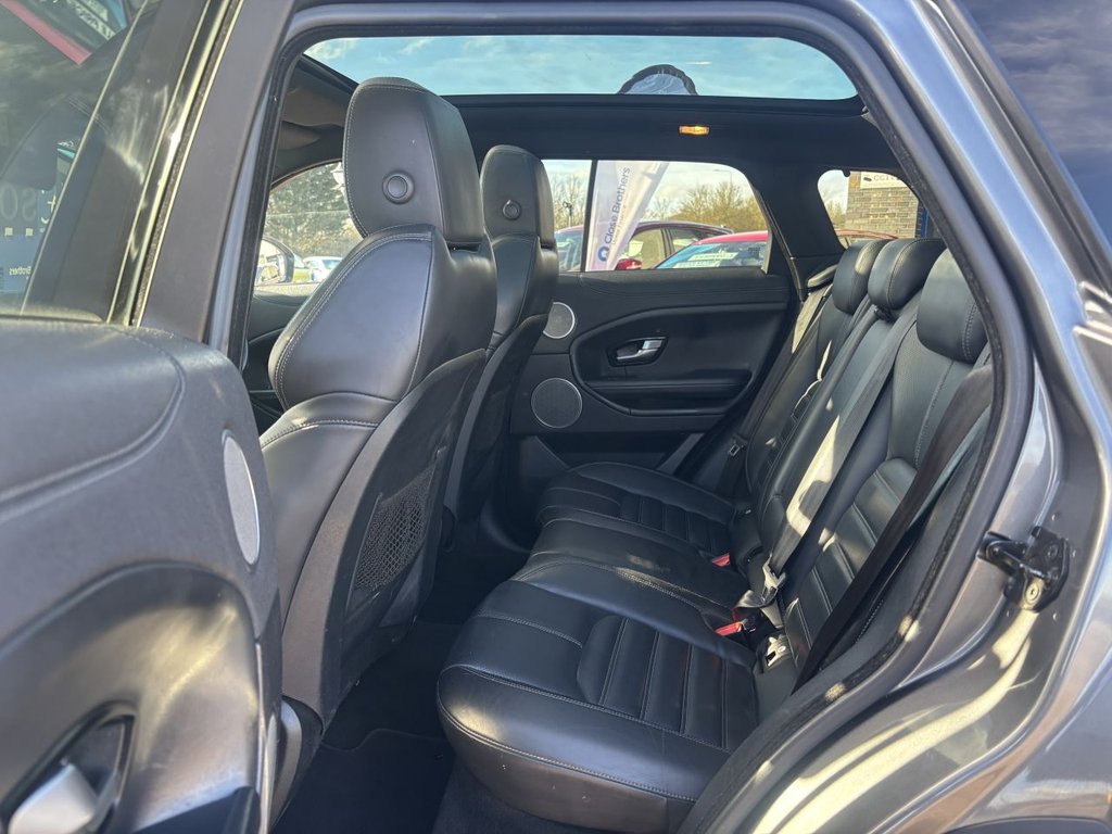 Used Land Rover Range Rover Evoque 2017 for sale - 77655356: Photo 32