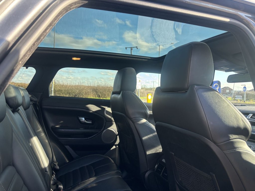 Used Land Rover Range Rover Evoque 2017 for sale - 77655356: Photo 33