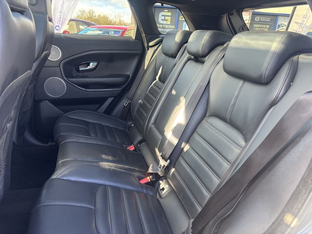 Used Land Rover Range Rover Evoque 2017 for sale - 77655356: Photo 36