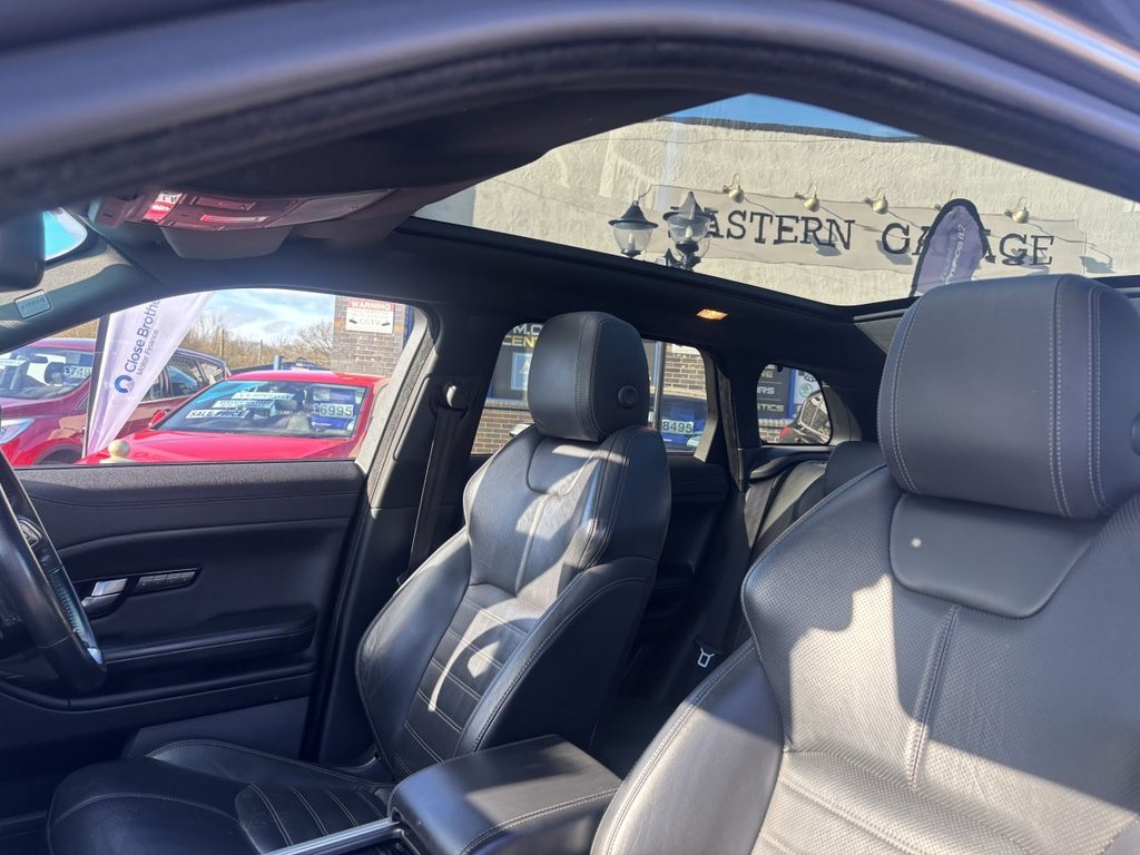 Used Land Rover Range Rover Evoque 2017 for sale - 77655356: Photo 37