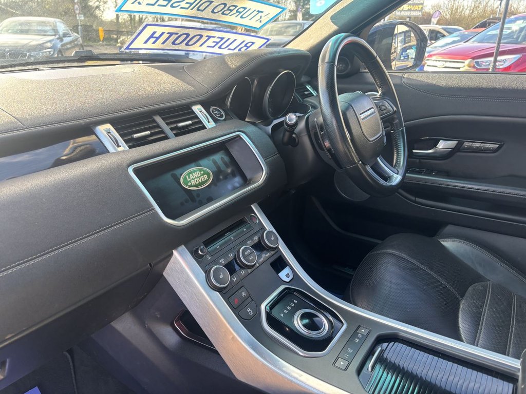 Used Land Rover Range Rover Evoque 2017 for sale - 77655356: Photo 39