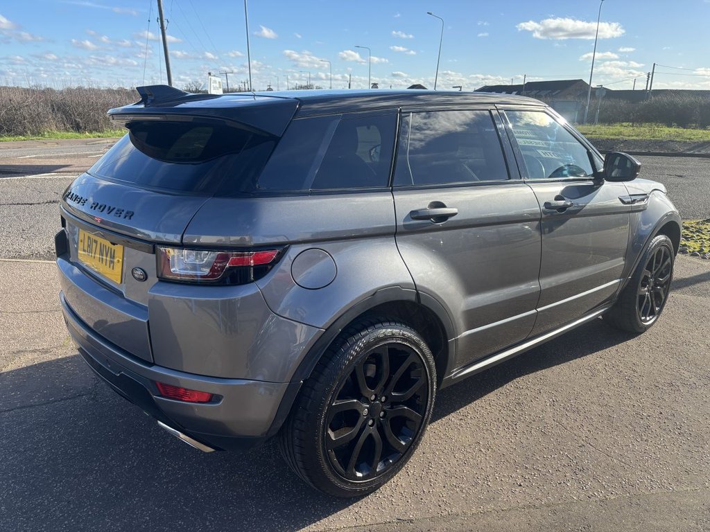 Used Land Rover Range Rover Evoque 2017 for sale - 77655356: Photo 4