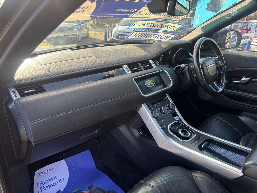 Used Land Rover Range Rover Evoque 2017 for sale - 77655356: Photo 40