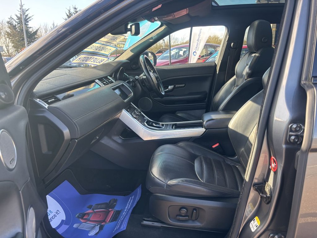 Used Land Rover Range Rover Evoque 2017 for sale - 77655356: Photo 41