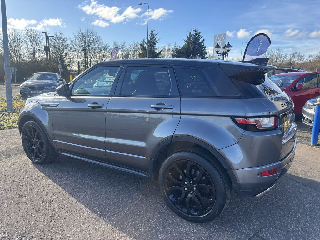 Used Land Rover Range Rover Evoque 2017 for sale - 77655356: Photo 7