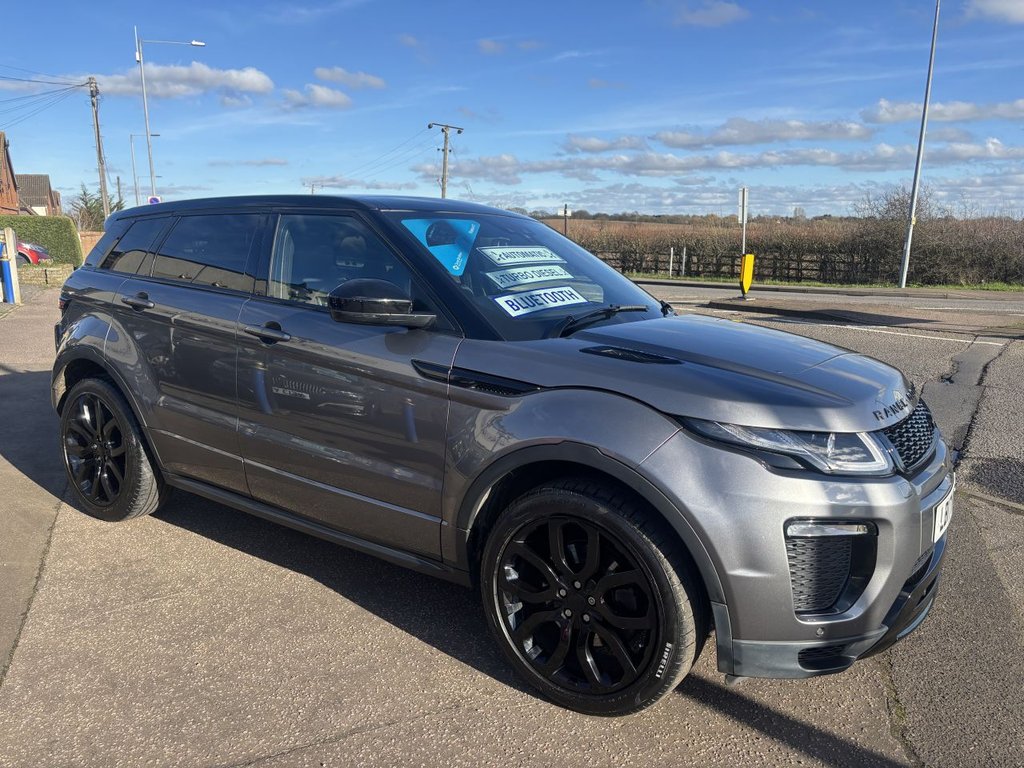 Used Land Rover Range Rover Evoque 2017 for sale - 77655356: Photo 8