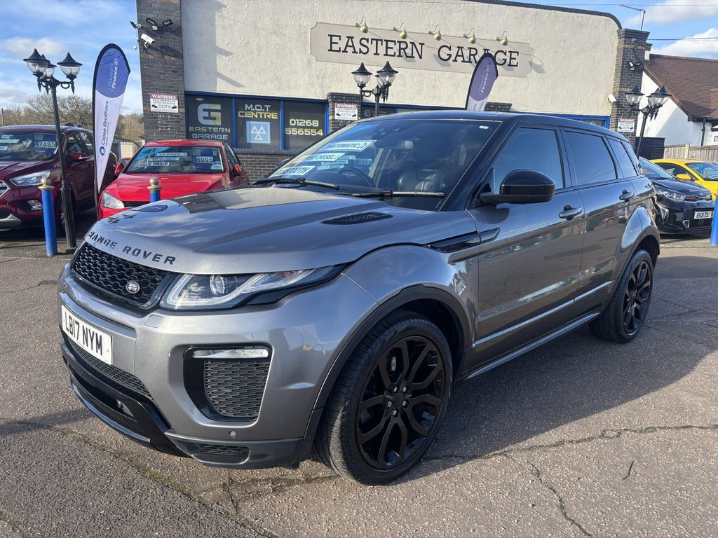 Used Land Rover Range Rover Evoque 2017 for sale - 77655356: Photo 9
