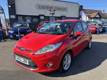 Used Ford Fiesta 2012 for sale - 78358599: Photo