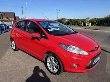 Used Ford Fiesta 2012 for sale - 78358599: Photo