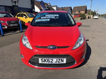 Used Ford Fiesta 2012 for sale - 78358599: Photo