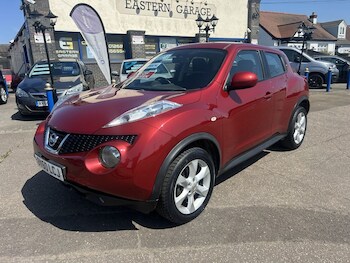 Used Nissan Juke 2010 for sale - 79191326: Photo
