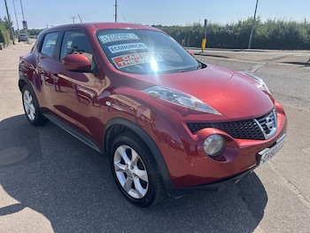Used Nissan Juke 2010 for sale - 79191326: Photo