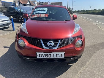 Used Nissan Juke 2010 for sale - 79191326: Photo