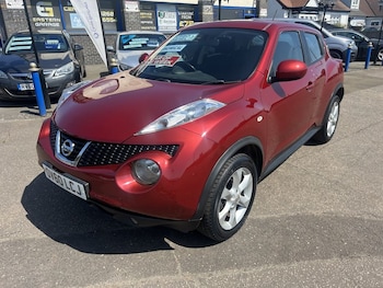 Used Nissan Juke 2010 for sale - 79191326: Photo