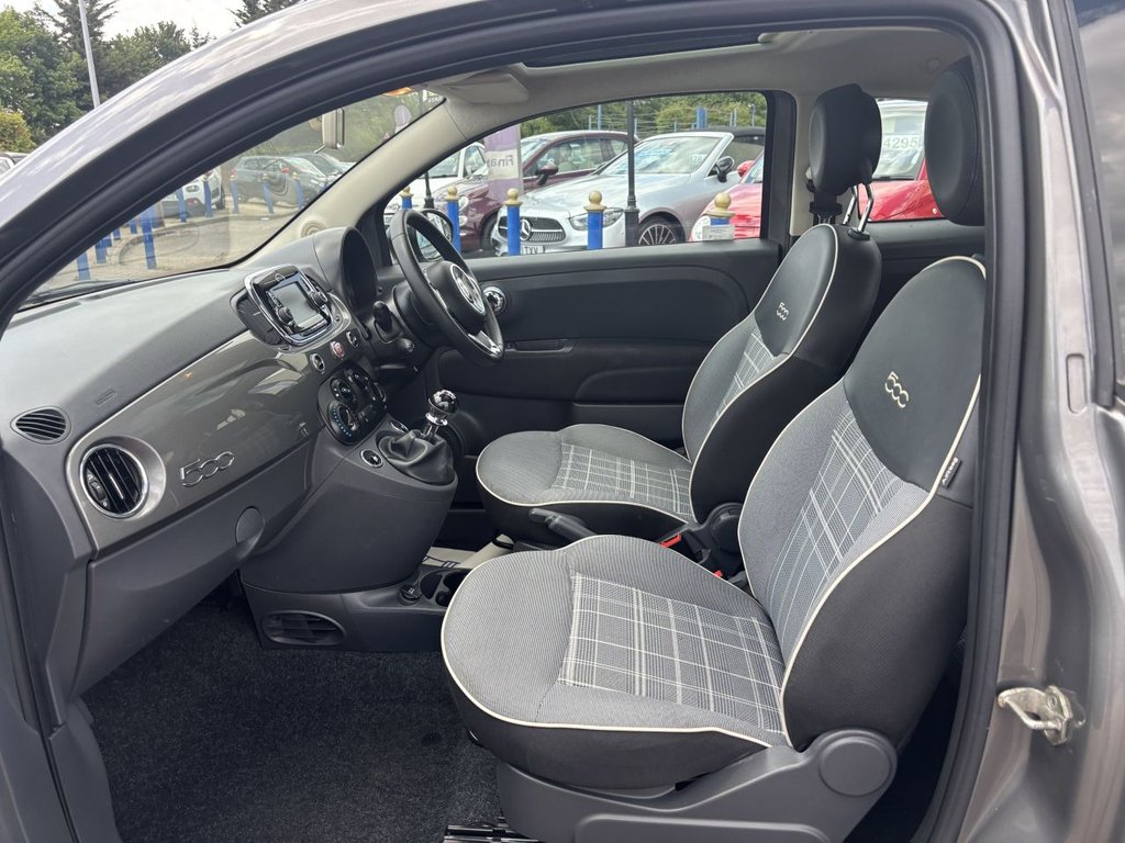 Used Fiat 500 2017 for sale - 77148399: Photo 19