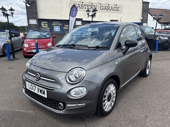 Fiat 500 feature image