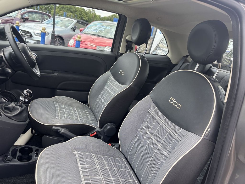 Used Fiat 500 2017 for sale - 77148399: Photo 25