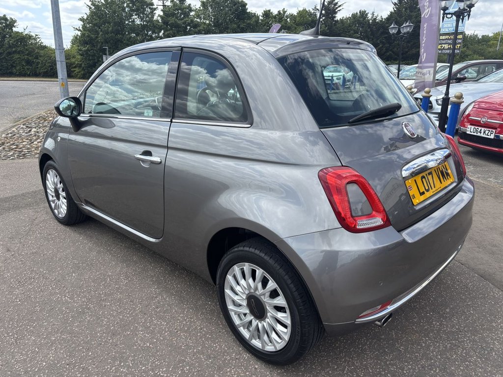 Used Fiat 500 2017 for sale - 77148399: Photo 4