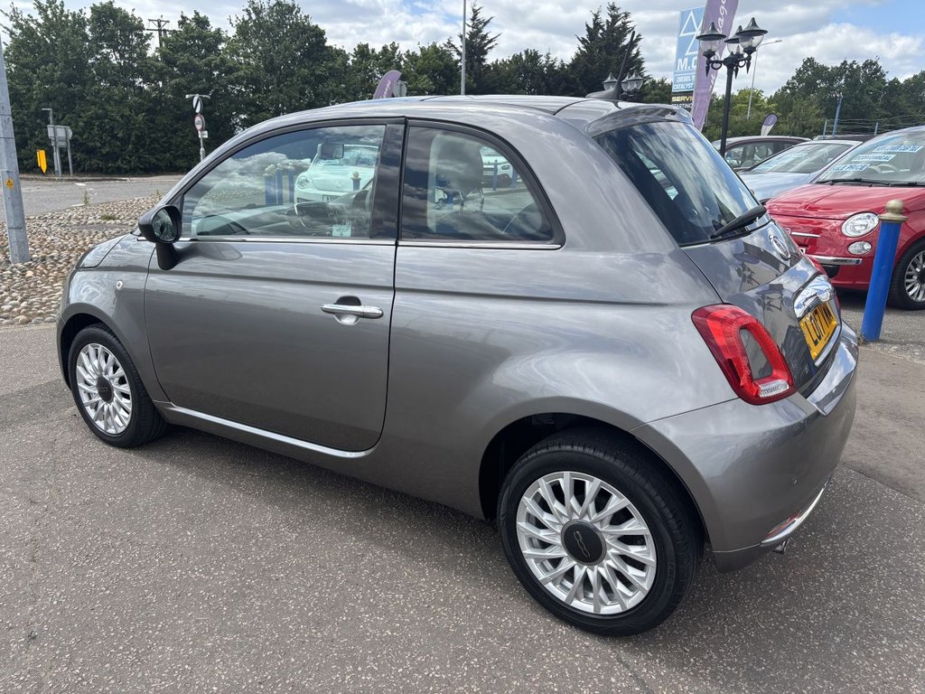 Used Fiat 500 2017 for sale - 77148399: Photo 6