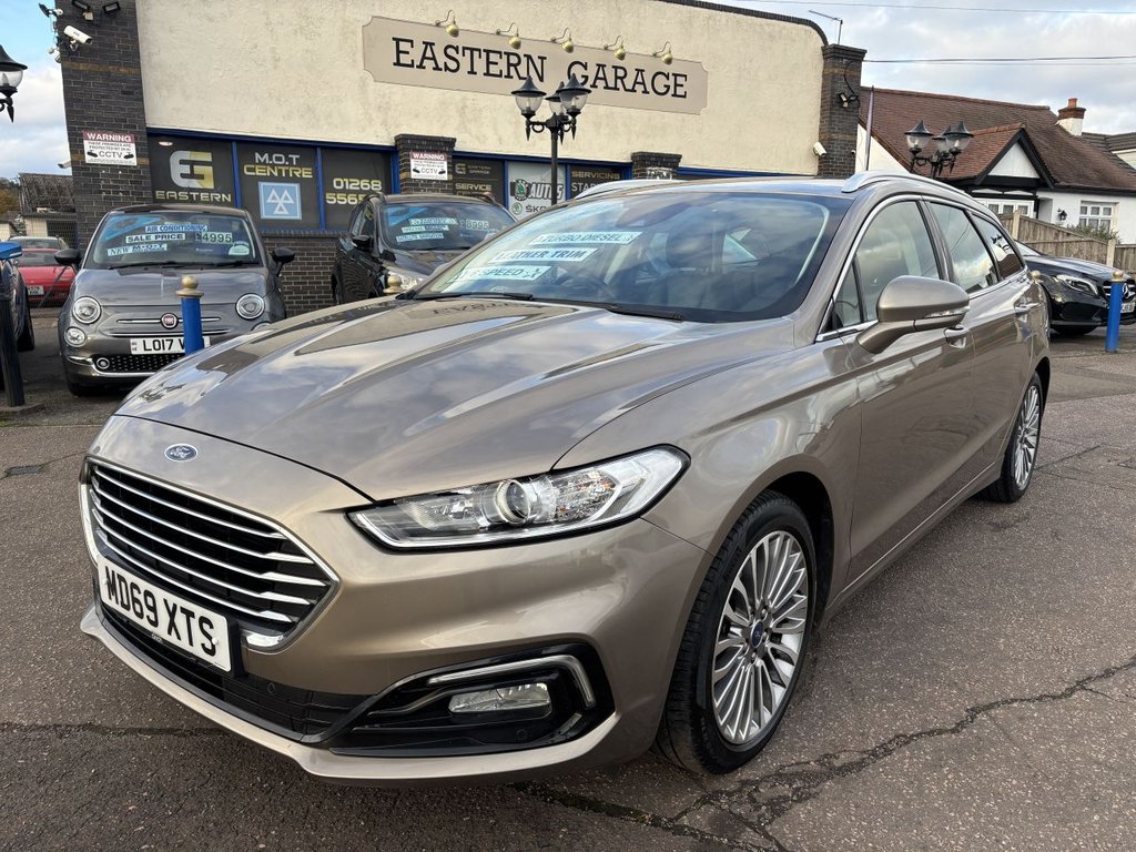 Used Ford Mondeo 2020 for sale - 77148387: Photo 1