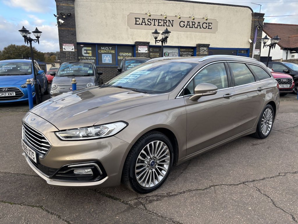 Used Ford Mondeo 2020 for sale - 77148387: Photo 10