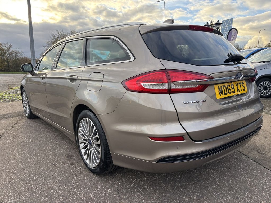 Used Ford Mondeo 2020 for sale - 77148387: Photo 12