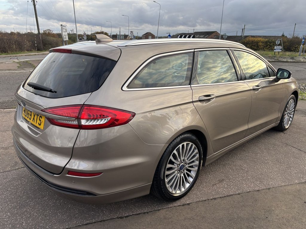 Used Ford Mondeo 2020 for sale - 77148387: Photo 13