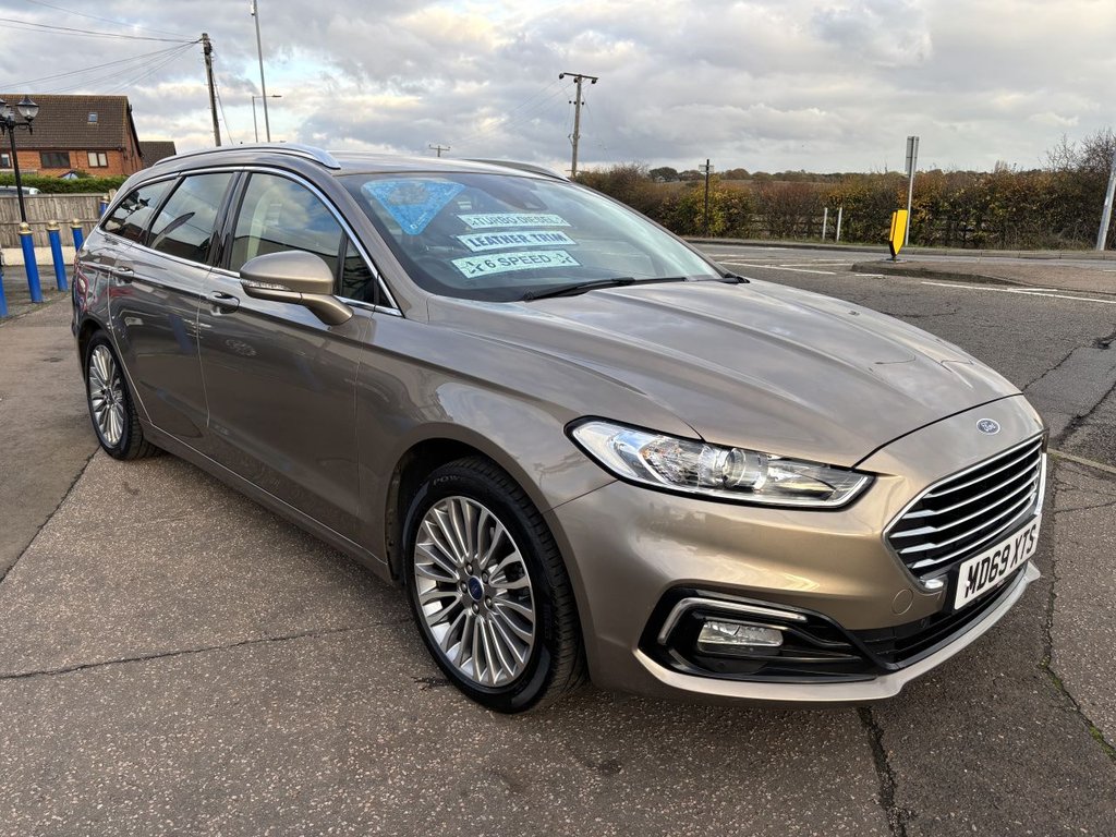 Used Ford Mondeo 2020 for sale - 77148387: Photo 14