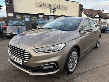 2020 (69) - 2.0 EcoBlue Titanium Edition 5dr