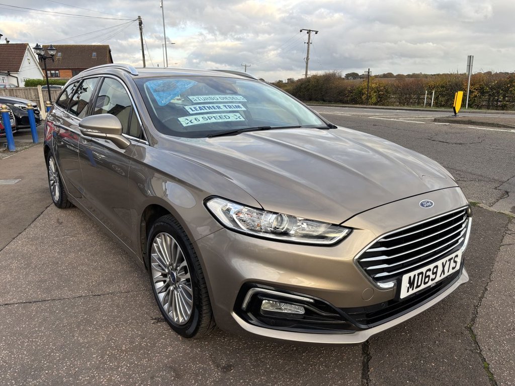 Used Ford Mondeo 2020 for sale - 77148387: Photo 2
