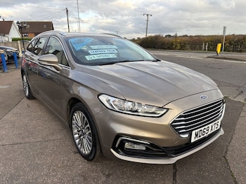 Used Ford Mondeo 2020 for sale - 77148387: Photo