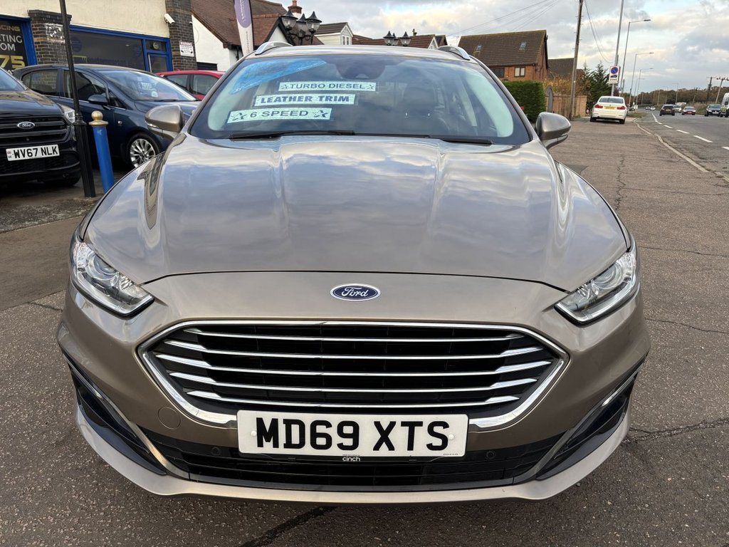 Used Ford Mondeo 2020 for sale - 77148387: Photo 3