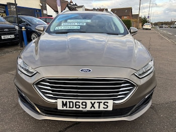 Used Ford Mondeo 2020 for sale - 77148387: Photo