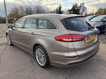 Used Ford Mondeo 2020 for sale - 77148387: Photo