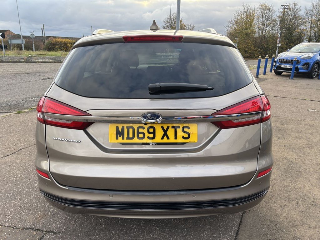 Used Ford Mondeo 2020 for sale - 77148387: Photo 6