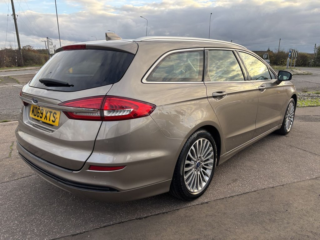 Used Ford Mondeo 2020 for sale - 77148387: Photo 7