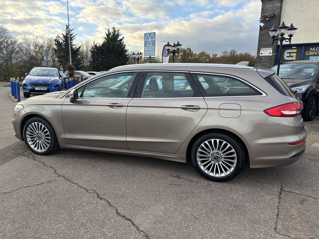 Used Ford Mondeo 2020 for sale - 77148387: Photo 9