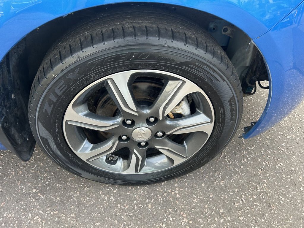 Used Hyundai Ix20 2017 for sale - 77148377: Photo 13