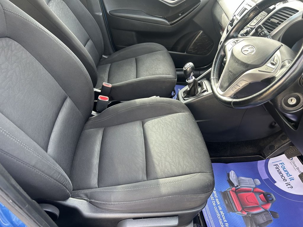 Used Hyundai Ix20 2017 for sale - 77148377: Photo 17