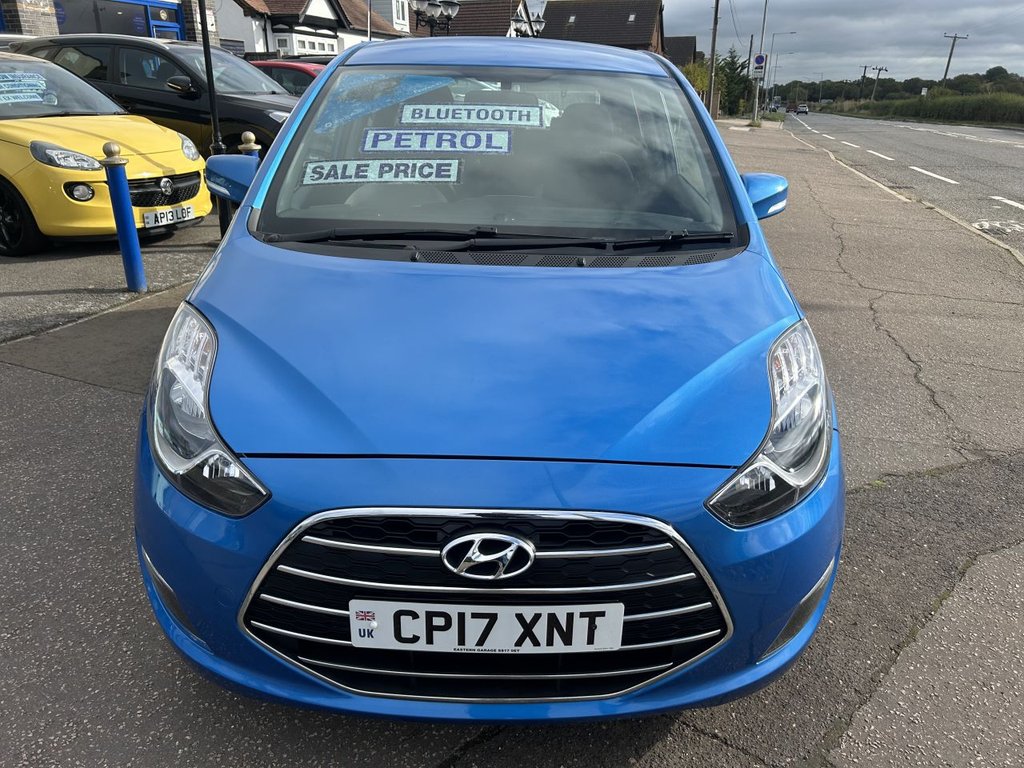 Used Hyundai Ix20 2017 for sale - 77148377: Photo 3