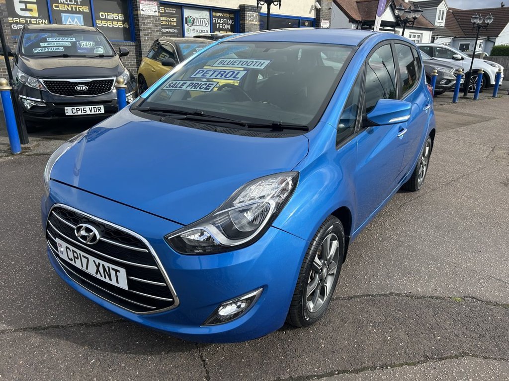 Used Hyundai Ix20 2017 for sale - 77148377: Photo 4