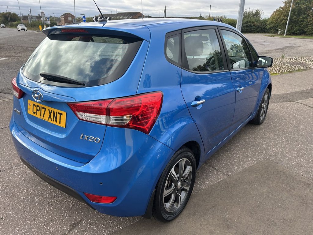 Used Hyundai Ix20 2017 for sale - 77148377: Photo 6