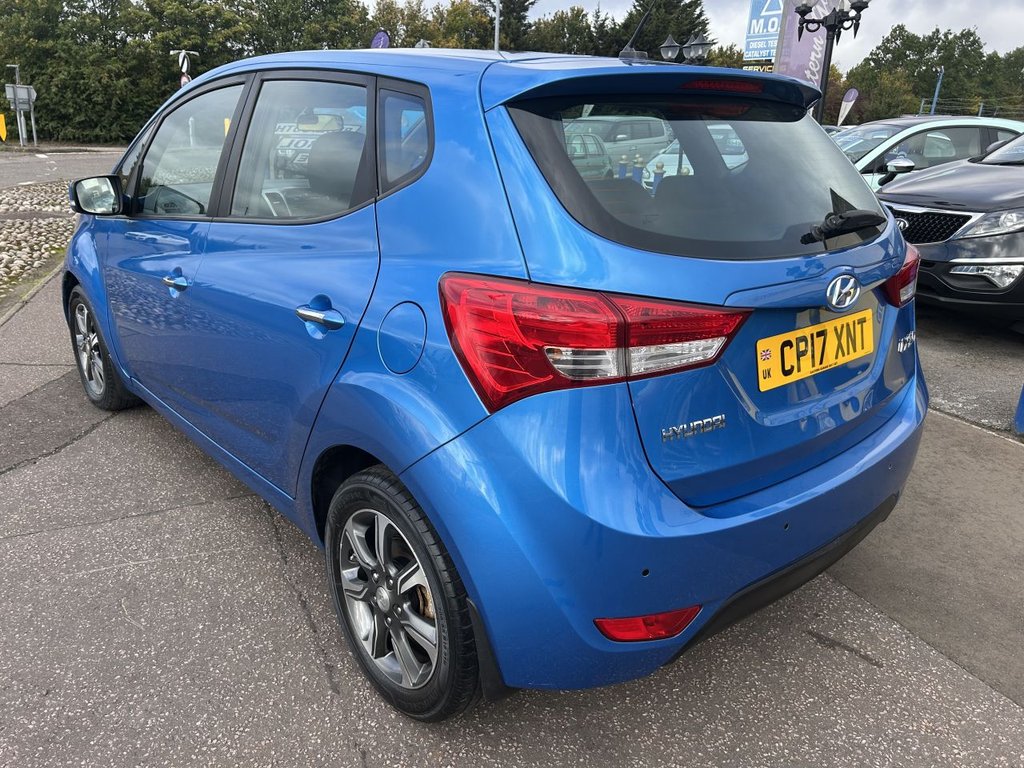 Used Hyundai Ix20 2017 for sale - 77148377: Photo 7