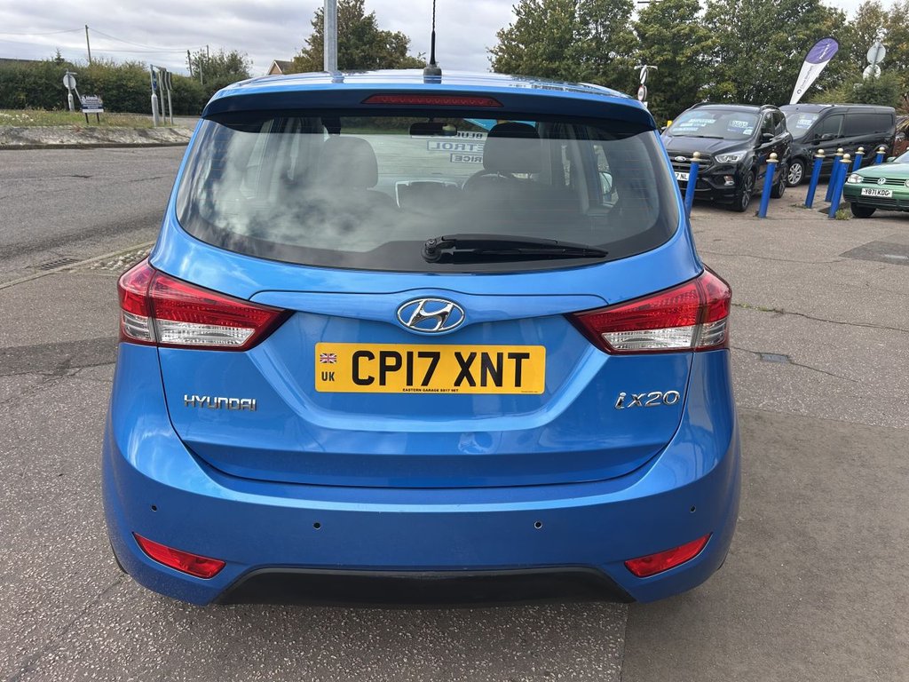 Used Hyundai Ix20 2017 for sale - 77148377: Photo 8
