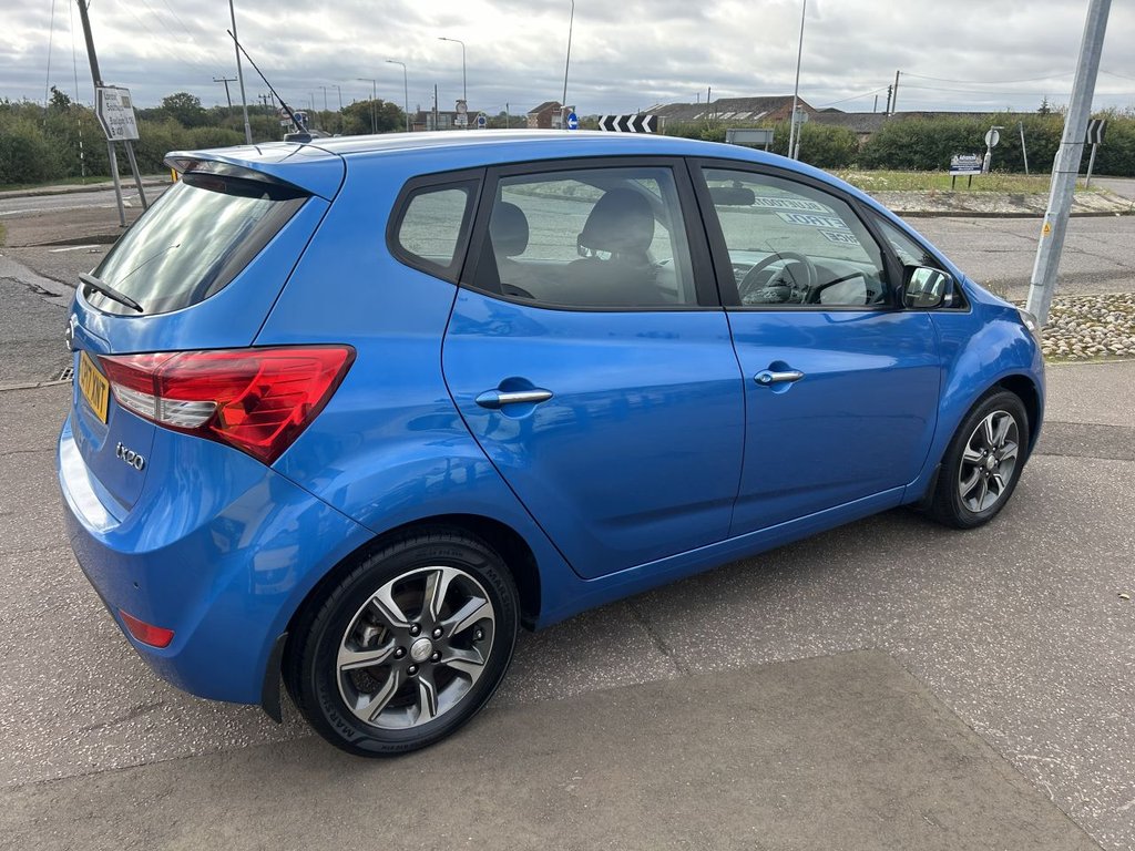 Used Hyundai Ix20 2017 for sale - 77148377: Photo 9