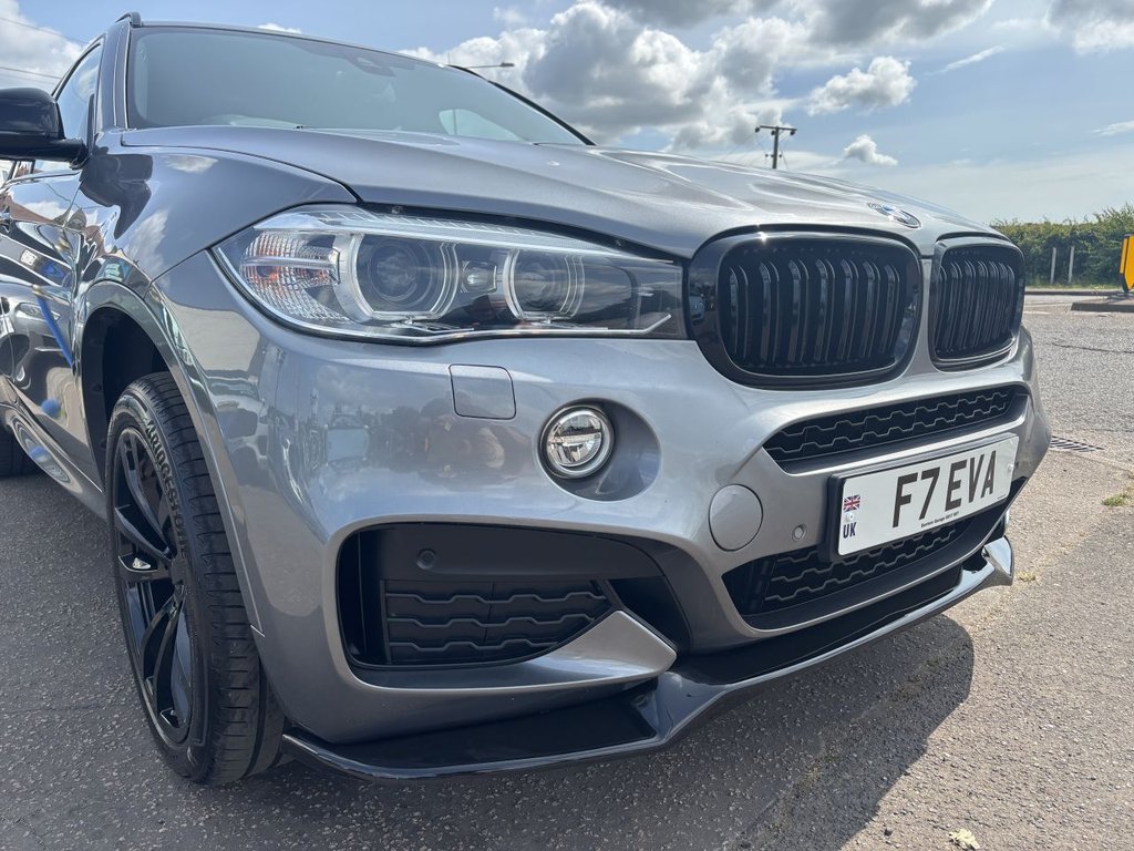 Used BMW X6 2015 for sale - 77672680: Photo 11